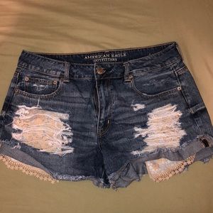 AE Jean Shorts